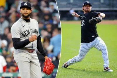Luis Gil’s first major league look since April gives the Yankees another bullpen option