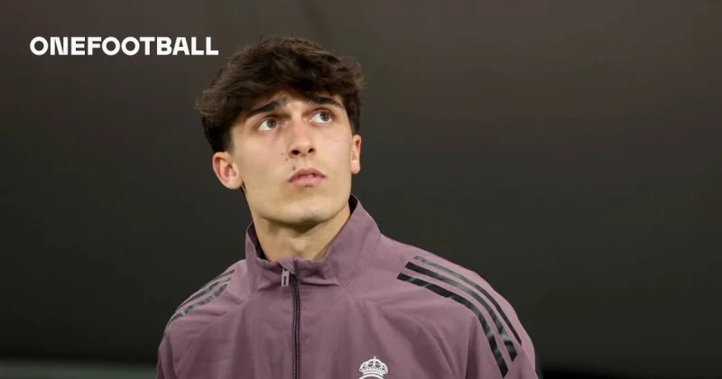 Arbeloa says Manuel Angel will be a player of elite level — and Real Madrid's jewel is suddenly in demand