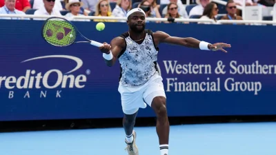 Frances Tiafoe opens U.S. Open rematch against Martin Damm Jr. after 2025 four-set battle