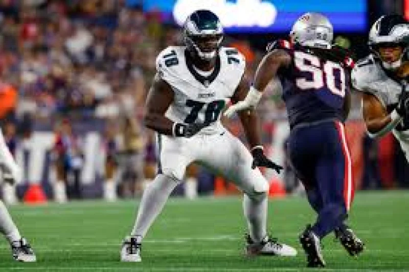 Why the Eagles Waived Myles Hinton Before the Roster Deadline