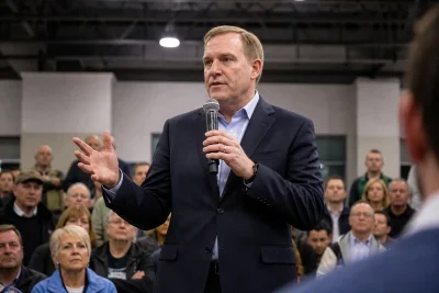 Mike Rogers retracts Osama Bin Laden claim after body boast