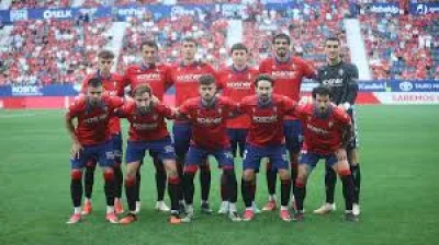 Osasuna Vs Getafe at El Sadar as Pamplona marks Privilegio de la Unión anniversary