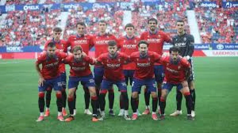 Osasuna Vs Getafe at El Sadar as Pamplona marks Privilegio de la Unión anniversary