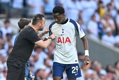Juventus agree Pape Matar Sarr transfer deal worth €30m — Pape Matar Sarr Juventus Transfer