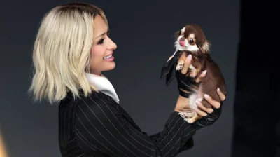 Paris Hilton Extends Karl Lagerfeld Run Into Fall 2026 and Spring 2027