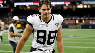 Patrick Herbert signs with Chargers practice squad after Jaguars waiver