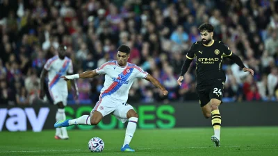Crystal Palace’s 4-1 Loss to Manchester City Shows the Premier League Stats Problem Pierre Sage Still Has to Solve