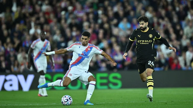 Crystal Palace’s 4-1 Loss to Manchester City Shows the Premier League Stats Problem Pierre Sage Still Has to Solve