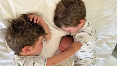 Princess Eugenie Shared New Photos Celebrating Four Weeks Of Daughter Adelaide