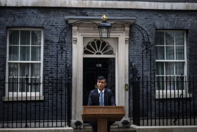 Rishi Sunak’s 619 days at Number 10 reappraised by Anthony Seldon