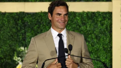 Roger Federer Kids: Hall of Fame induction underlines the scale of his career