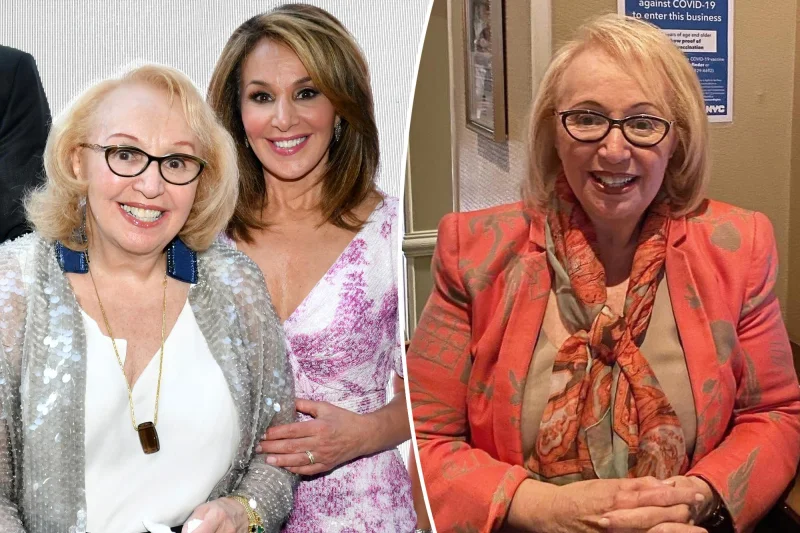 Rosanna Scotto Cries on Good Day New York After Marion Scotto Dies at 90
