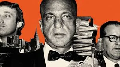 Kai Bird Publishes American Scoundrel on Roy Cohn