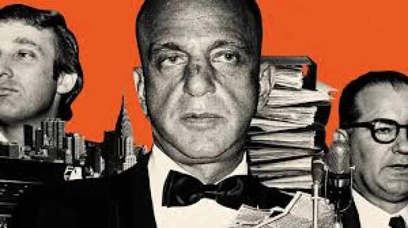 Kai Bird Publishes American Scoundrel on Roy Cohn