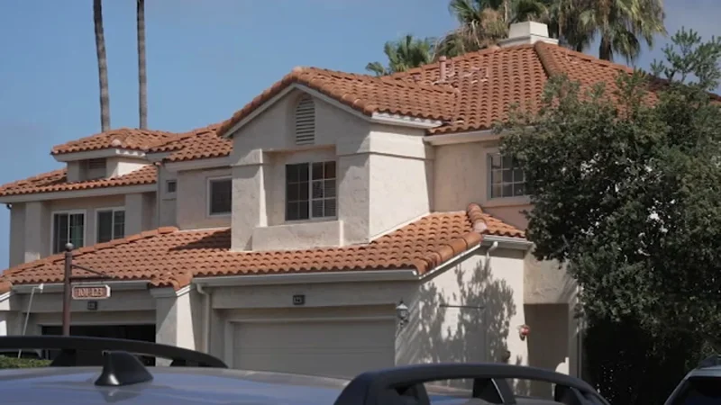 Beverly Albright says San Clemente Hoa Roof Fee may force move