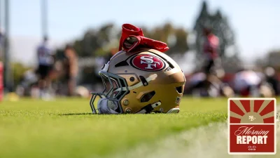 San Francisco 49ers Roster Cuts: Kyle Shanahan gets to 53-man roster as Monday moves remain in play