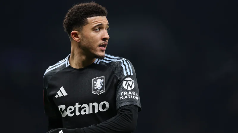 Jadon Sancho could return as Borussia Dortmund reacts to Giannis Konstantelias injury