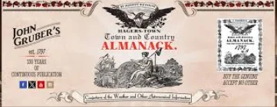 Old Farmer’s Almanac issues 59-degree September forecast across United States — September Weather Predictions From Old Farmer's