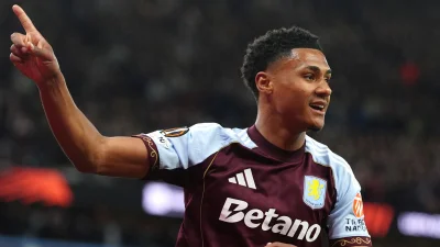 Aston Villa agree deal for Taylor Harwood Bellis as Ollie Watkins exit reshapes squad