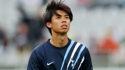 Tottenham Transfer Deadline Day Deals: Kota Takai joins Sint-Truidense VV on season-long loan