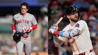 Trevor Story and Roman Anthony expected back Sunday before Yankees finale — Red Sox finally get help when it matters