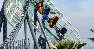 Universal Studios Hollywood sets Sept. 16 launch for Fast & Furious: Hollywood Drift — Universal Hollywood New Coaster Release Date