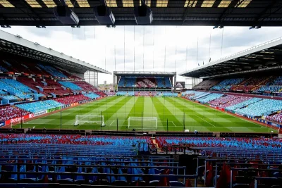 Villa Park Redevelopment: North Stand closed for 2026/27 as capacity drops to just over 37,000