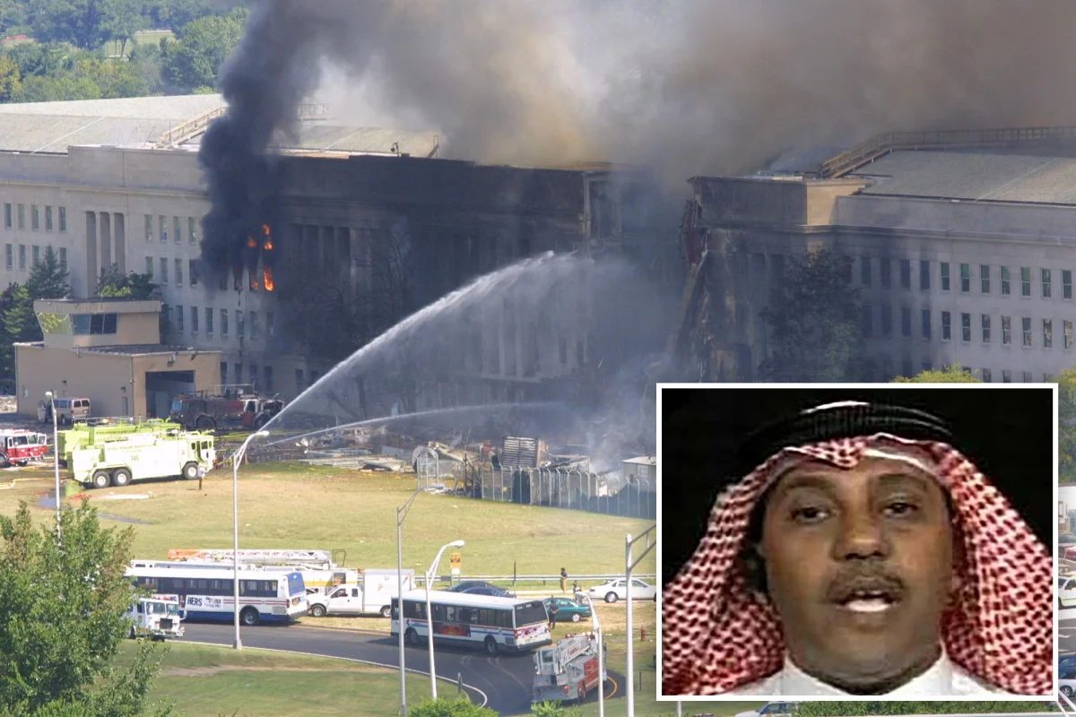 Holly Ratchford Recounts Bayoumi Link, When Was 9/11 Trail - El-Balad