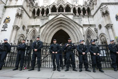 Home Office Data Show 3,021 Arrests in 9/11 Anniversary Year