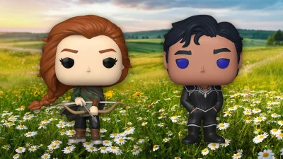 Feyre Archeron Leads Nine Acotar Funko Pop Figures in Launch