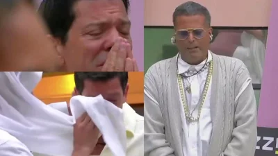 Aldo Rendón leaves La Casa de los Famosos México on September 1
