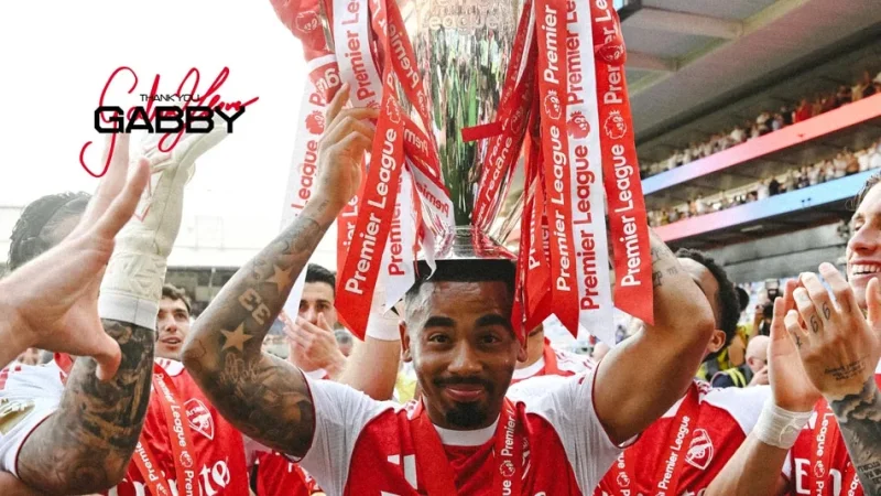 Barcelona’s £8.6m Gabriel Jesus move is the sort of Arsenal Transfers decision that tells you everything about the market
