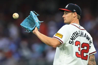 AJ Smith-Shawver to start Braves Vs Nationals opener as Atlanta begin road trip in Washington