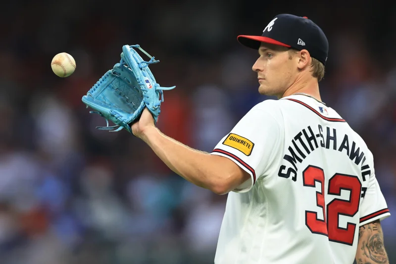 AJ Smith-Shawver to start Braves Vs Nationals opener as Atlanta begin road trip in Washington