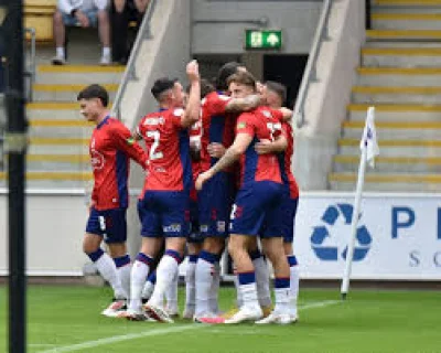 Cheltenham Town's six-game winless run against York City adds intrigue to Tuesday clash — Cheltenham Vs York City