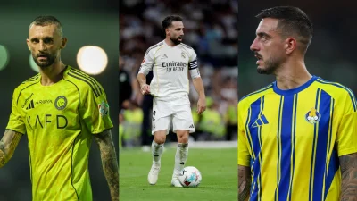 Dani Carvajal still free after the 1 September market close — and clubs can still move