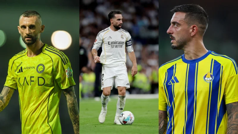 Dani Carvajal still free after the 1 September market close — and clubs can still move