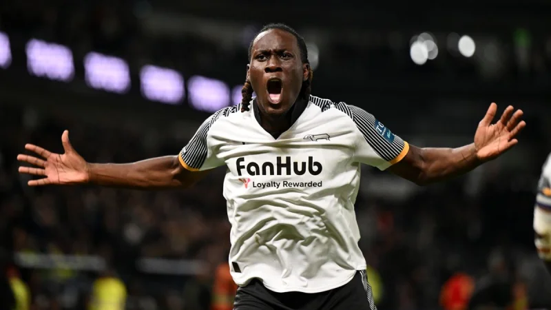 Derby County in advanced talks for David Ozoh before 11pm deadline — and the logic is obvious