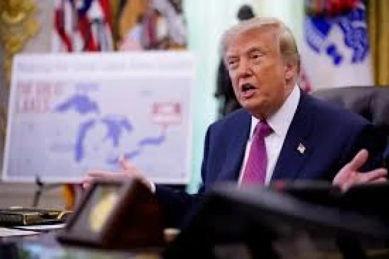 Donald Trump Super Pac Funds Top $403 Million With Little Spending