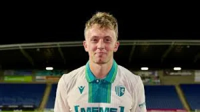 Gillingham sign 23-year-old Eli King from Cardiff City