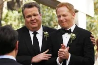 Eric Stonestreet recalls network-test snap on Modern Family