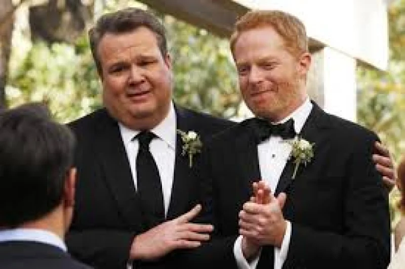 Eric Stonestreet recalls network-test snap on Modern Family