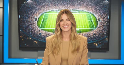 Erin Andrews Says 48 Makes Baby No. 2 Harder, Still Trying
