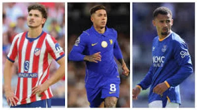 Man City sign Enzo Fernandez in £125m deal as Football Transfer Deadline Day delivers record move
