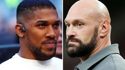 Fury Vs Joshua looks likely in America after Frank Warren calms fresh doubts