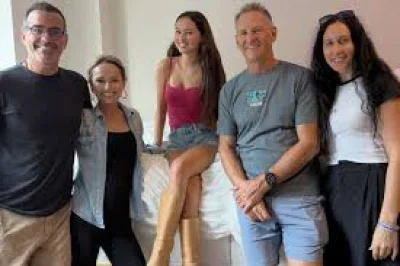 Giada De Laurentiis Moves 18-Year-Old Jade into New York University