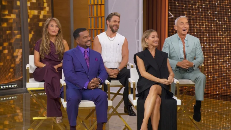 Gma Dwts Announcement Sets September 15 for season 35 debut
