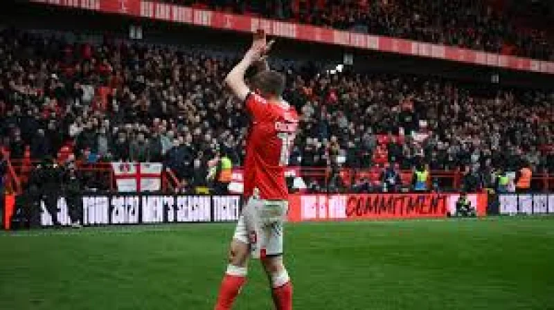 Charlton captain Greg Docherty leaves after 90 games — a tidy exit, but a big hole for the Addicks
