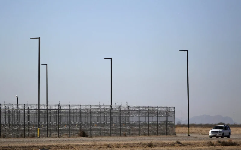 Austin Kocher Launches Immigration Detention Dashboard With Four Arizona Deaths