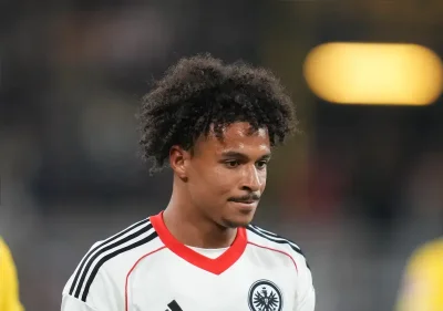 Eintracht Frankfurt open the door to a sale of Jean-Mattéo Bahoya — and that changes the Everton picture